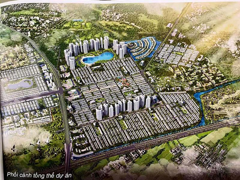 TOP 10+ dự án căn hộ chung cư quận Hoàng Mai đang mở bán GIÁ TỐT